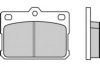E.T.F. 12-0198 Brake Pad Set, disc brake